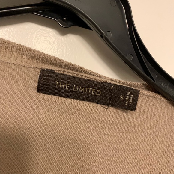 The limited | sparkly cardigan - Picture 3 of 3